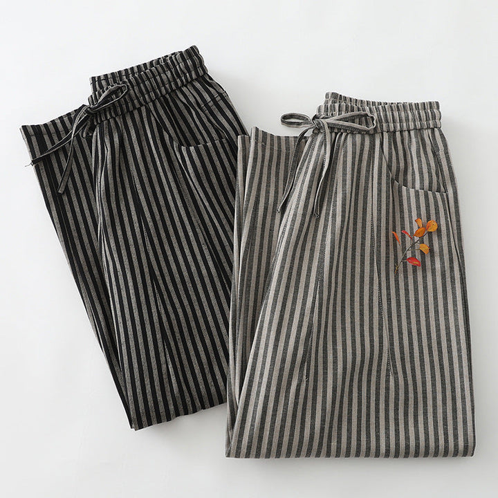 Meridian Linen Pants