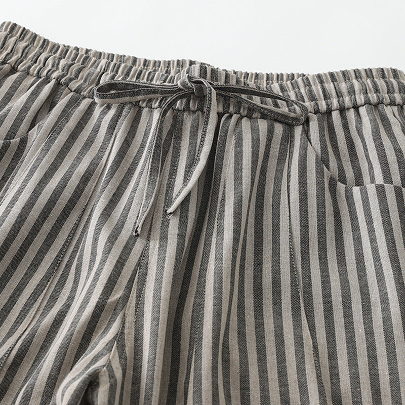 Meridian Linen Pants