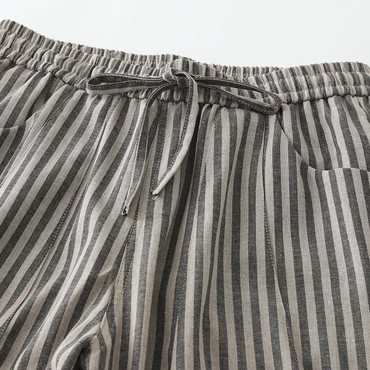 Meridian Linen Pants
