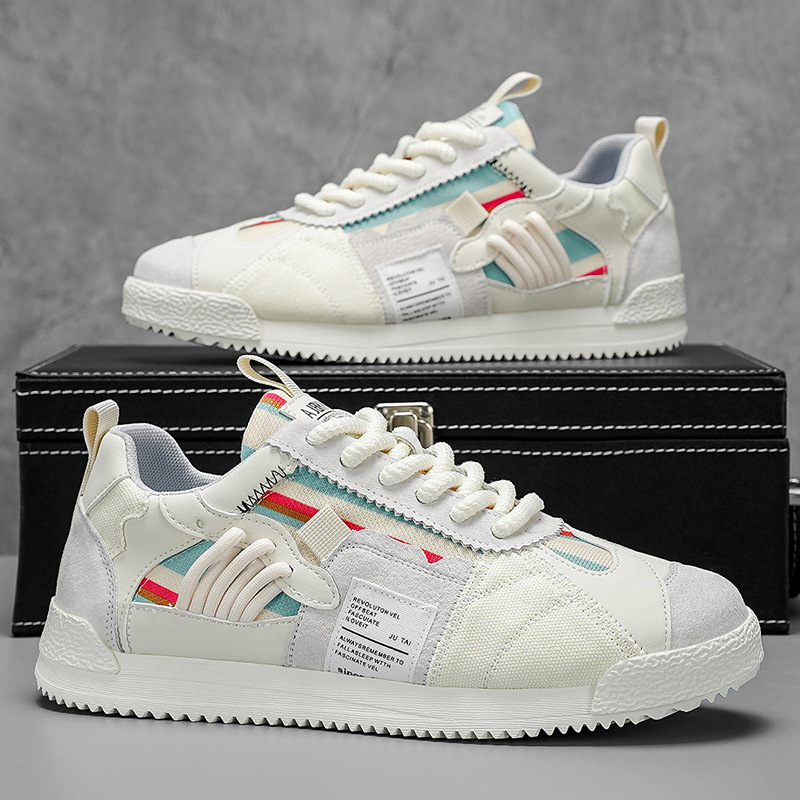 Circuit Retro Sneakers