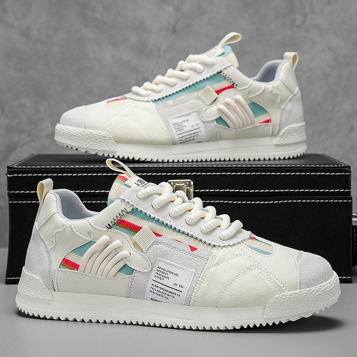 Circuit Retro Sneakers