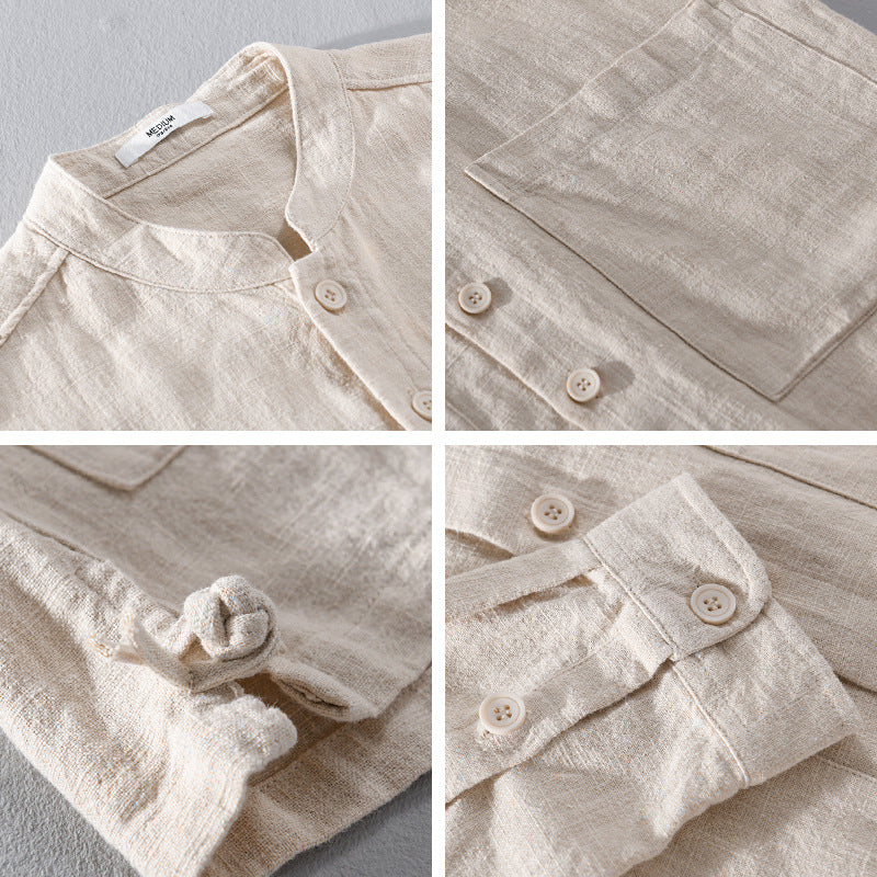 Wythe Linen Shirt
