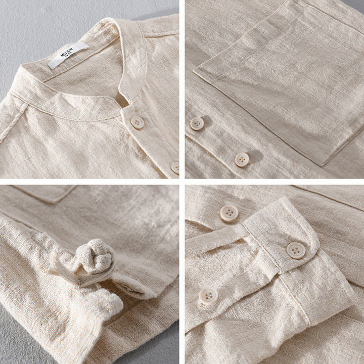Wythe Linen Shirt