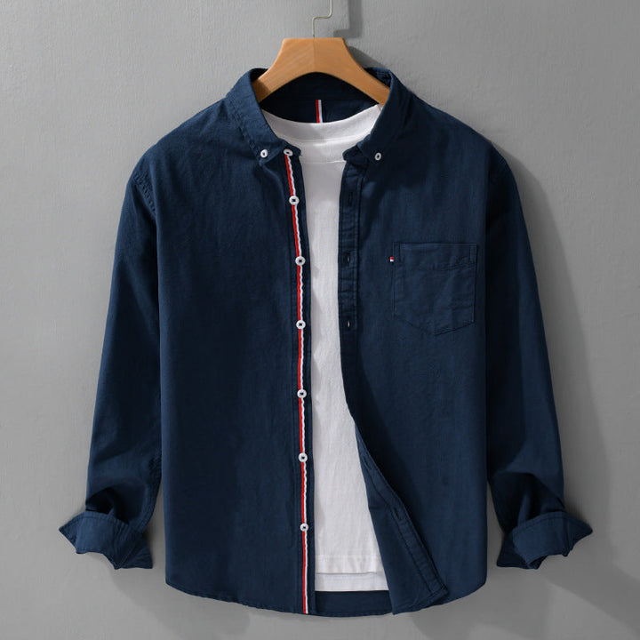 Veneto Linen Shirt