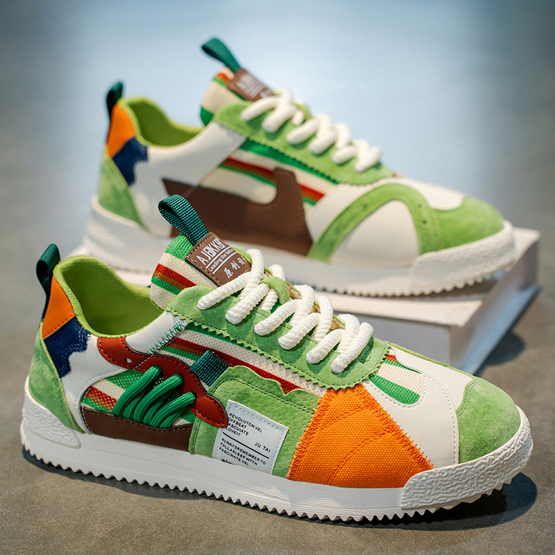 Circuit Retro Sneakers