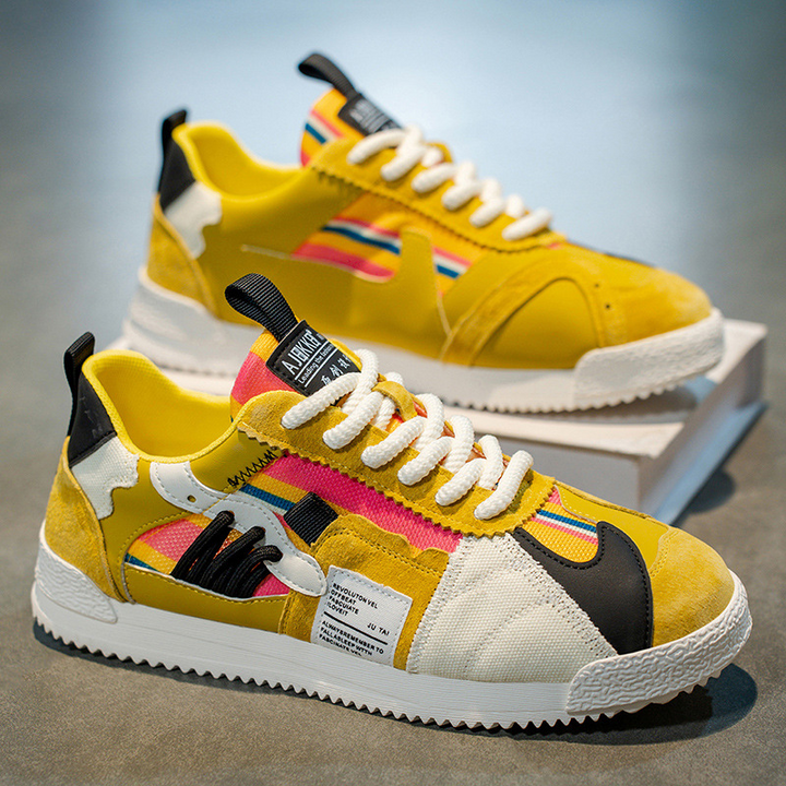 Circuit Retro Sneakers