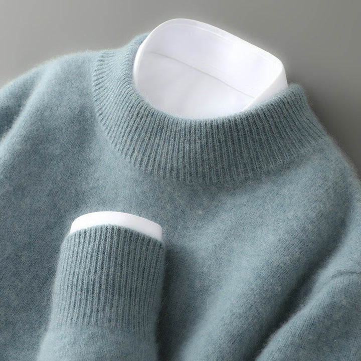 Heritage Cashmere Sweater