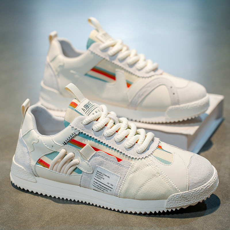 Circuit Retro Sneakers
