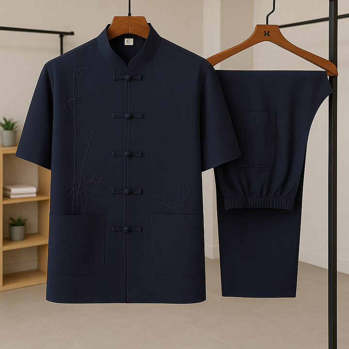 Sentierra Silk-Blend Set