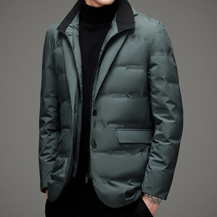 Massimo Down Blazer