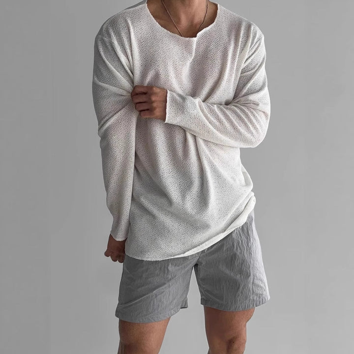 Milano Knit Pullover