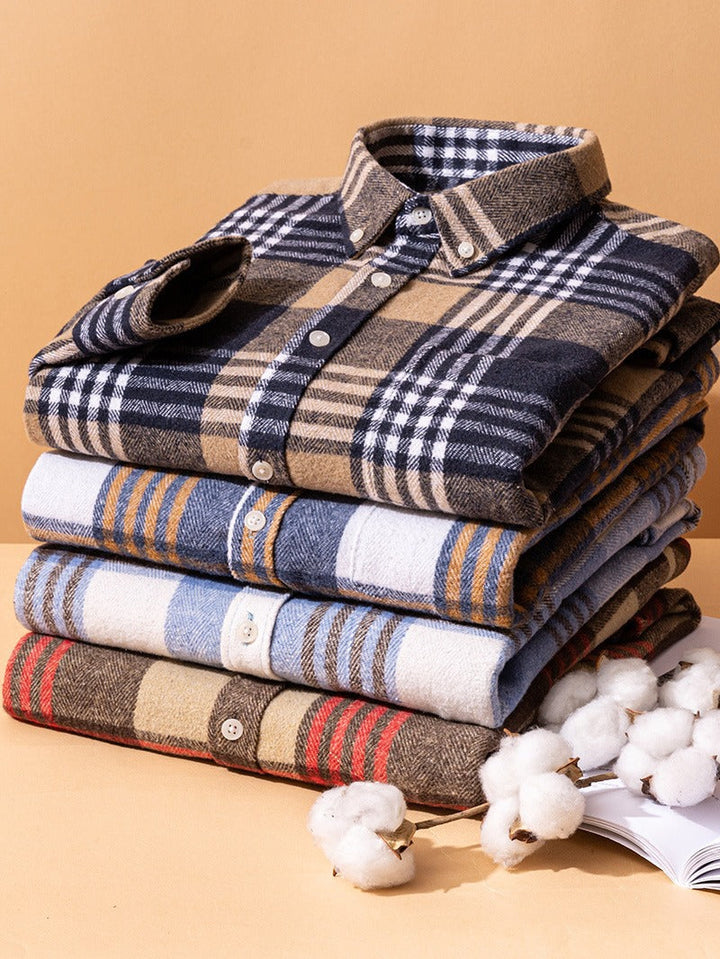 Rohan Flannel Shirt