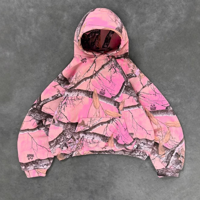 Outpost Camo Hoodie