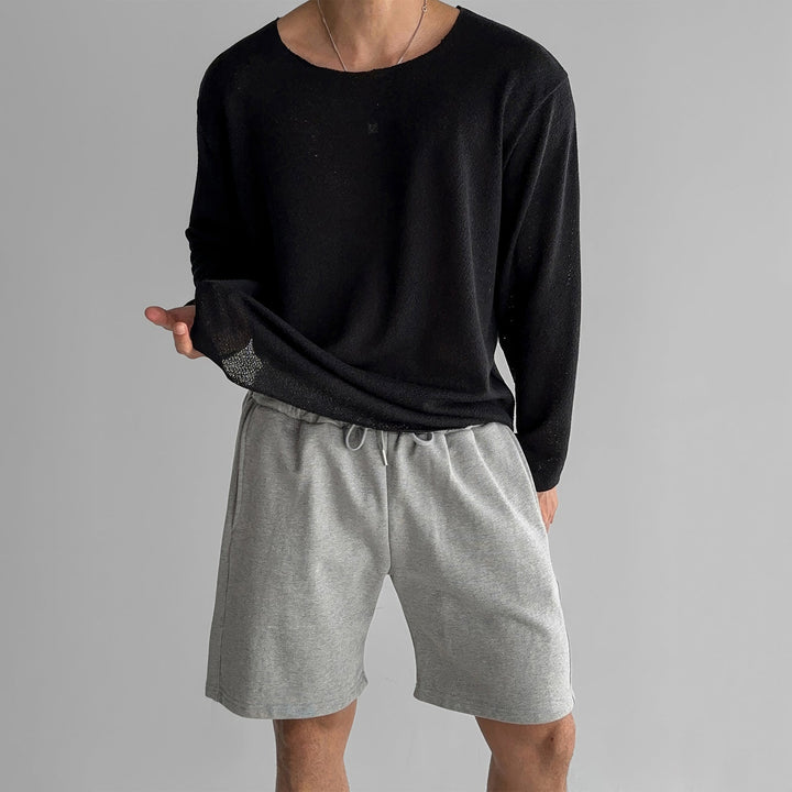 Milano Knit Pullover