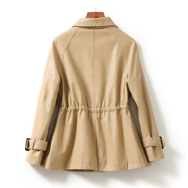 Astrid Leather Jacket