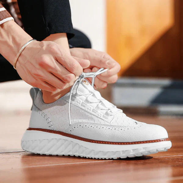 Kensington Woven Sneakers