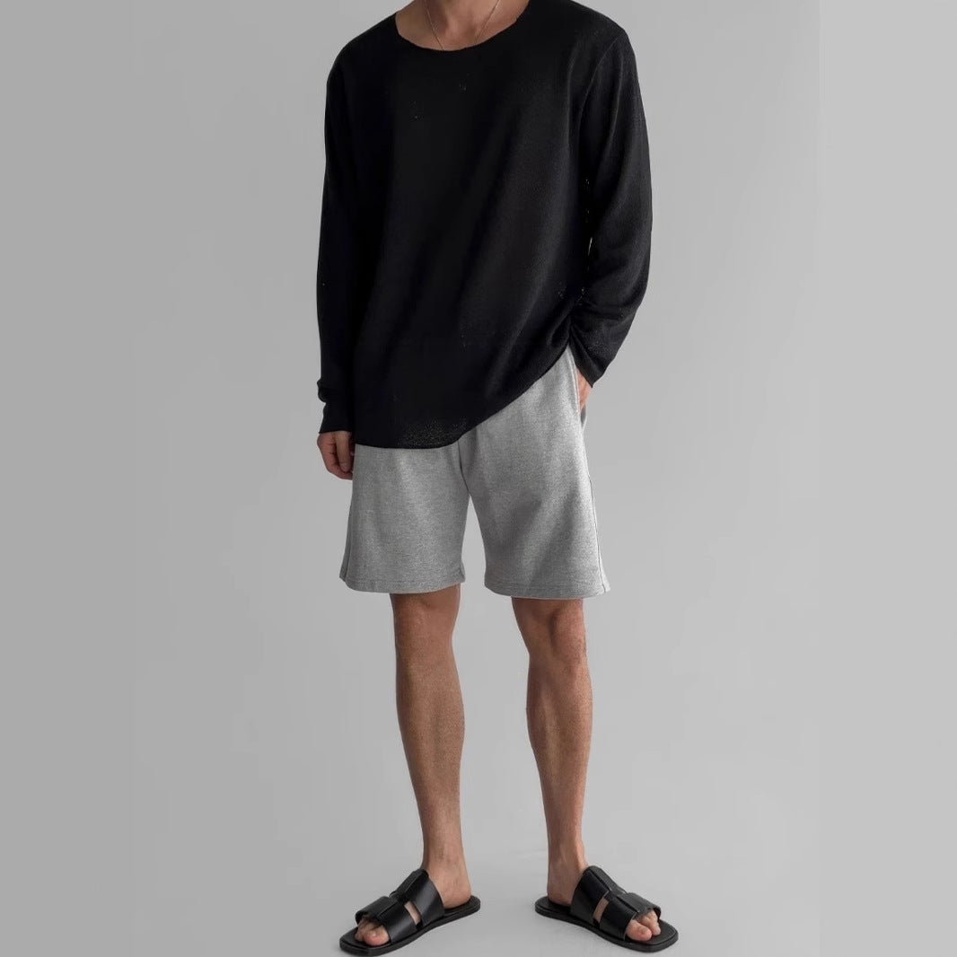 Milano Knit Pullover