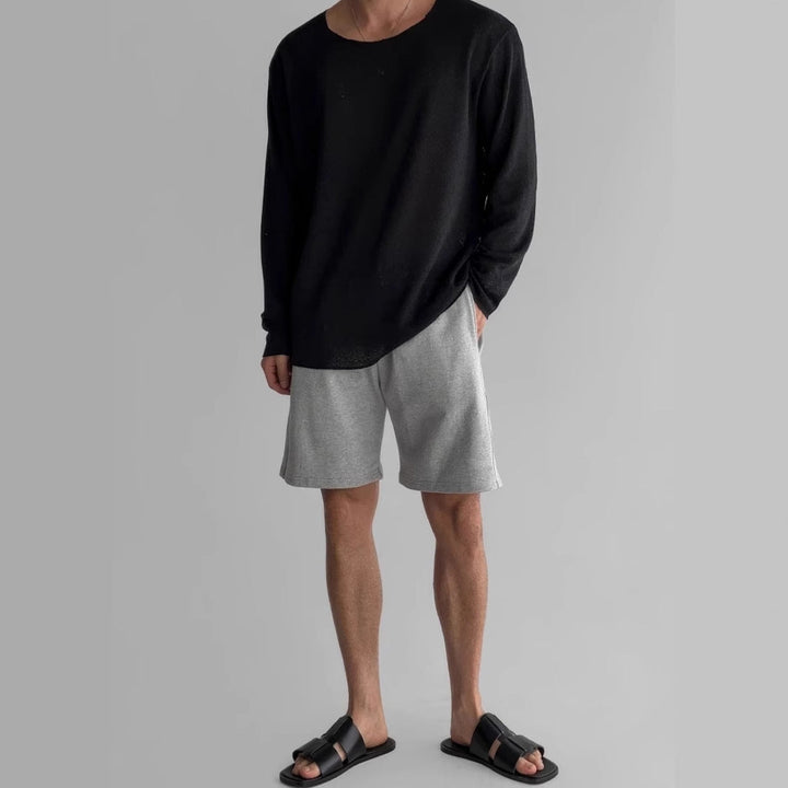 Milano Knit Pullover