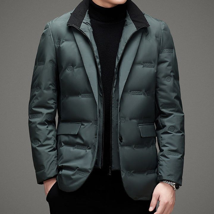 Massimo Down Blazer