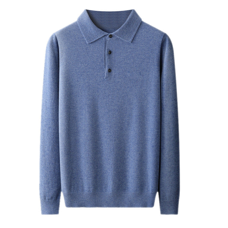 Massimo Cashmere Polo