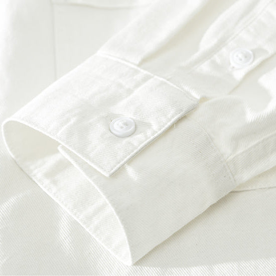 Porter Cotton Shirt