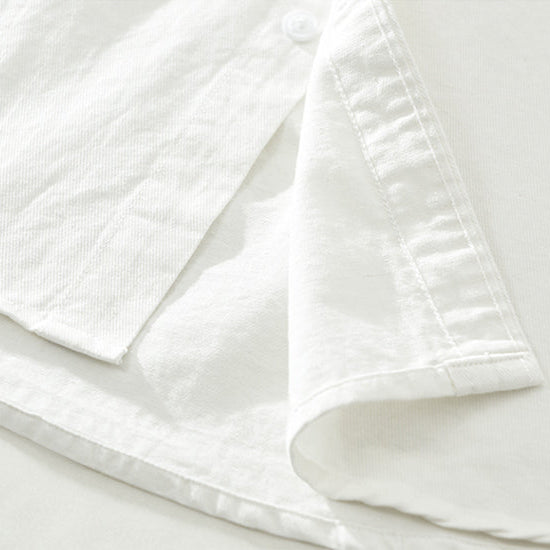 Porter Cotton Shirt