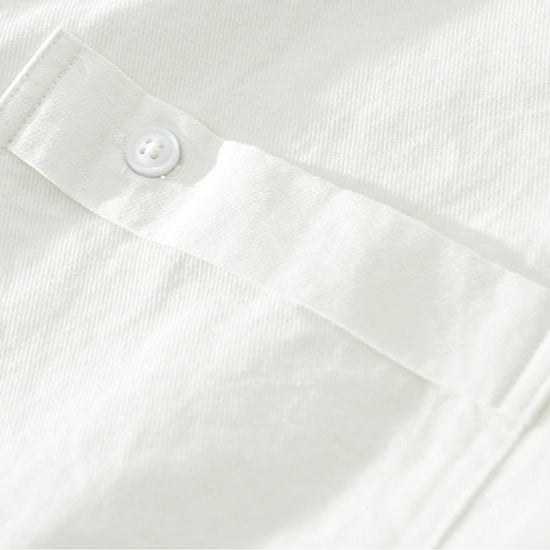 Porter Cotton Shirt