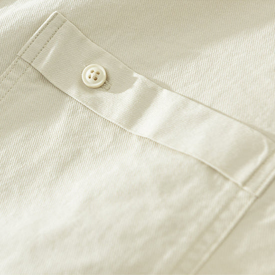 Porter Cotton Shirt