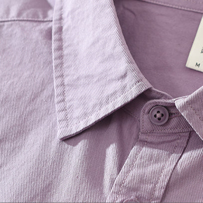Porter Cotton Shirt