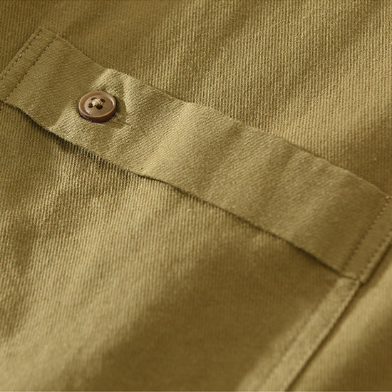 Porter Cotton Shirt