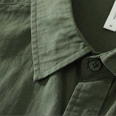 Porter Cotton Shirt