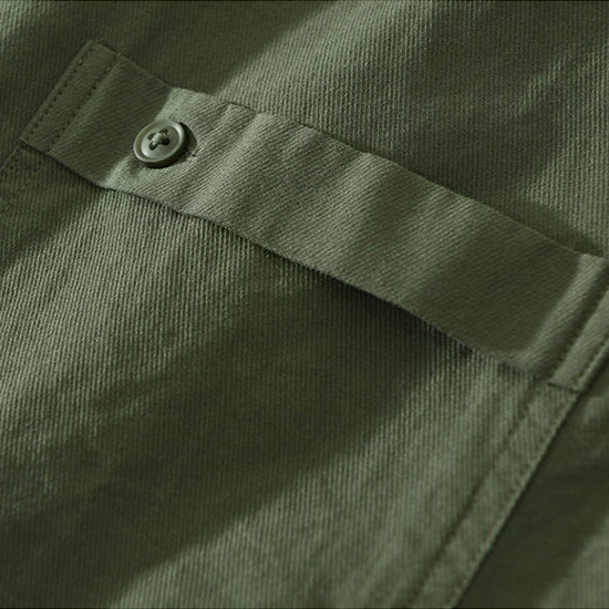 Porter Cotton Shirt