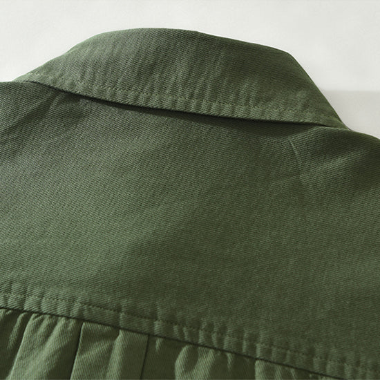 Porter Cotton Shirt