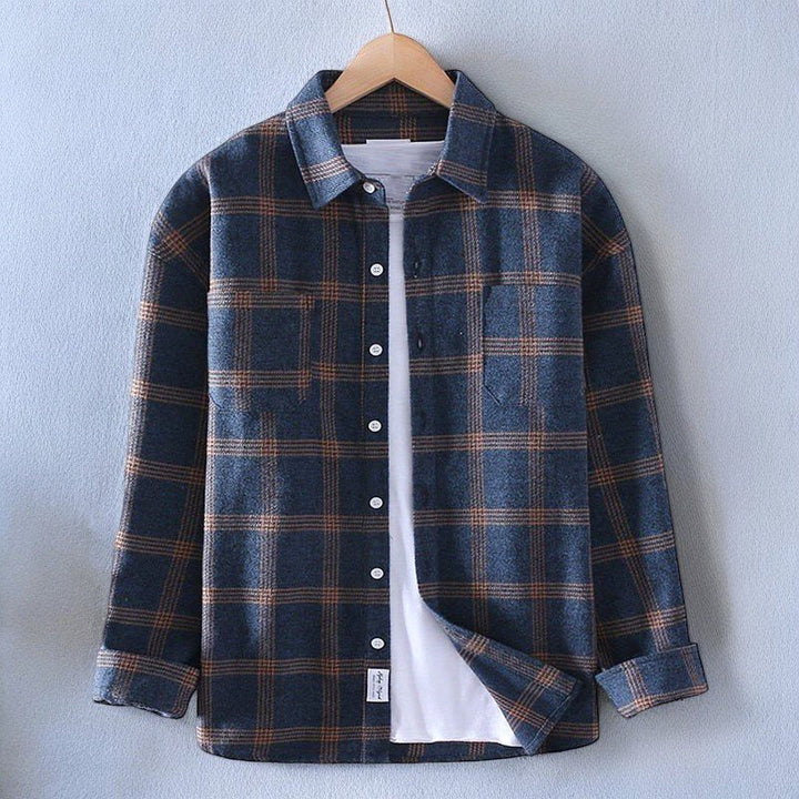 Huxley Plaid Shirt