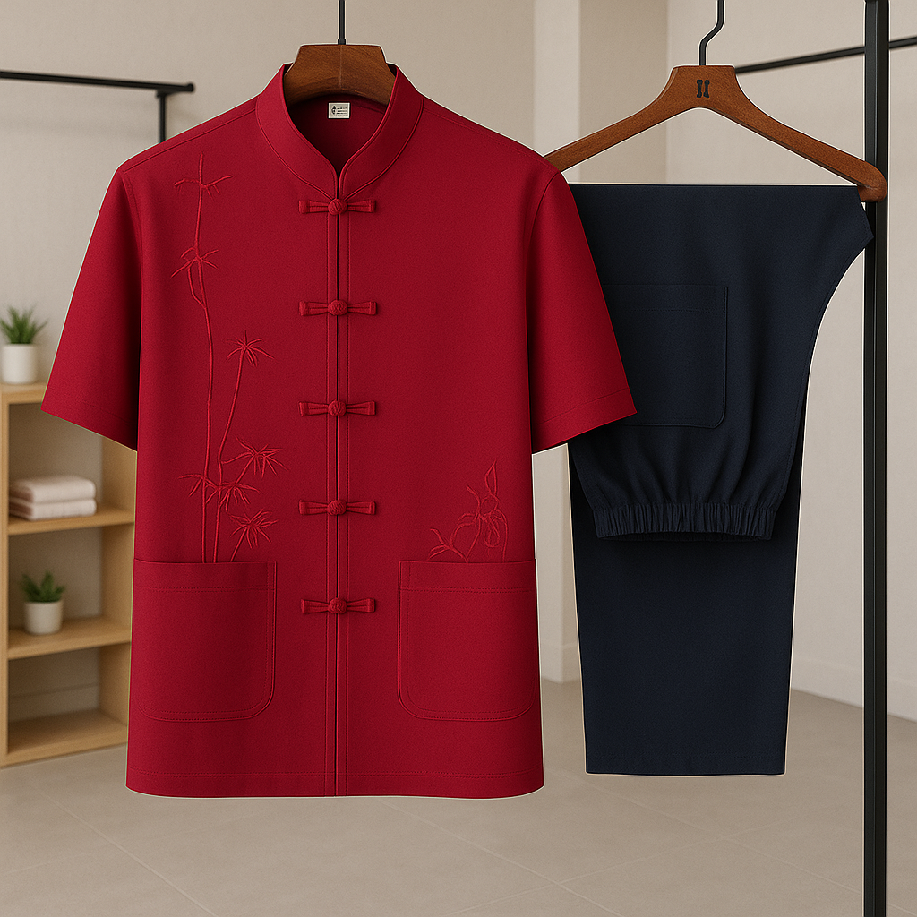 Sentierra Silk-Blend Set
