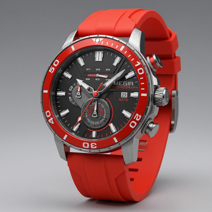 Monza Chronograph 44m