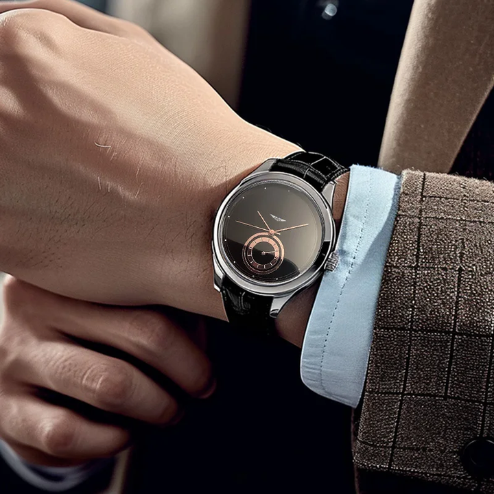 Legacy Leather Watch