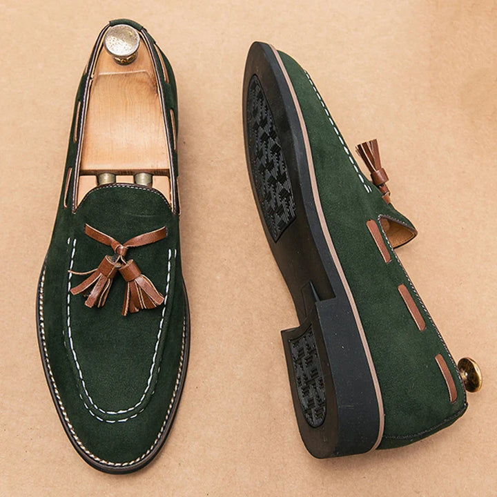 Kent Tassel Loafer