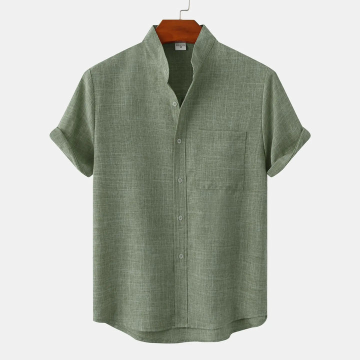 Roman Linen Shirt