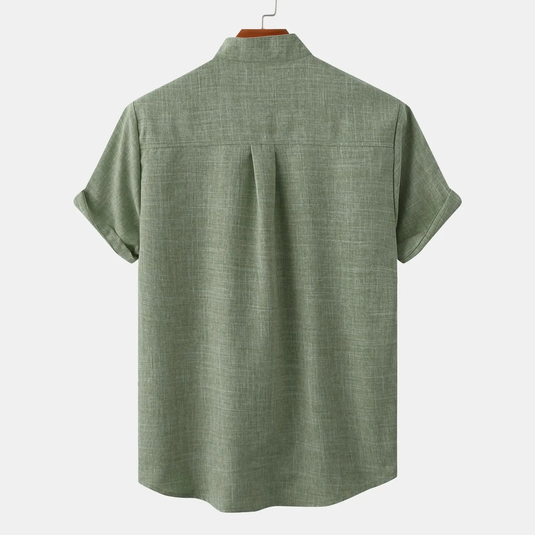 Roman Linen Shirt