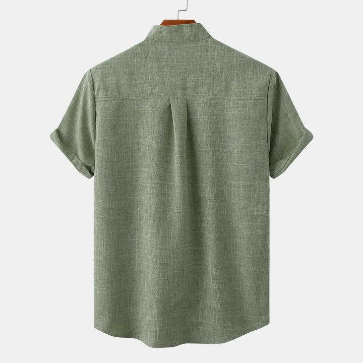 Roman Linen Shirt