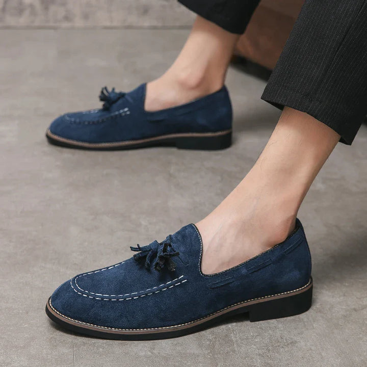 Kent Tassel Loafer