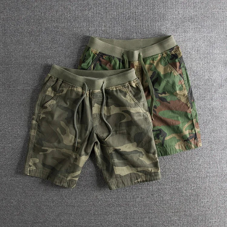 Nomad Camo Shorts