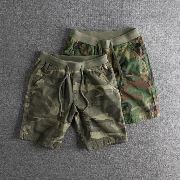 Nomad Camo Shorts