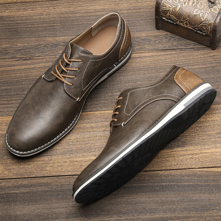 District Leather Shoes
