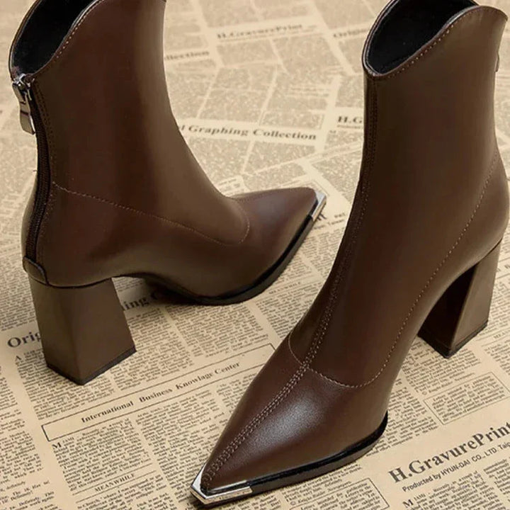 Vanguard Boots