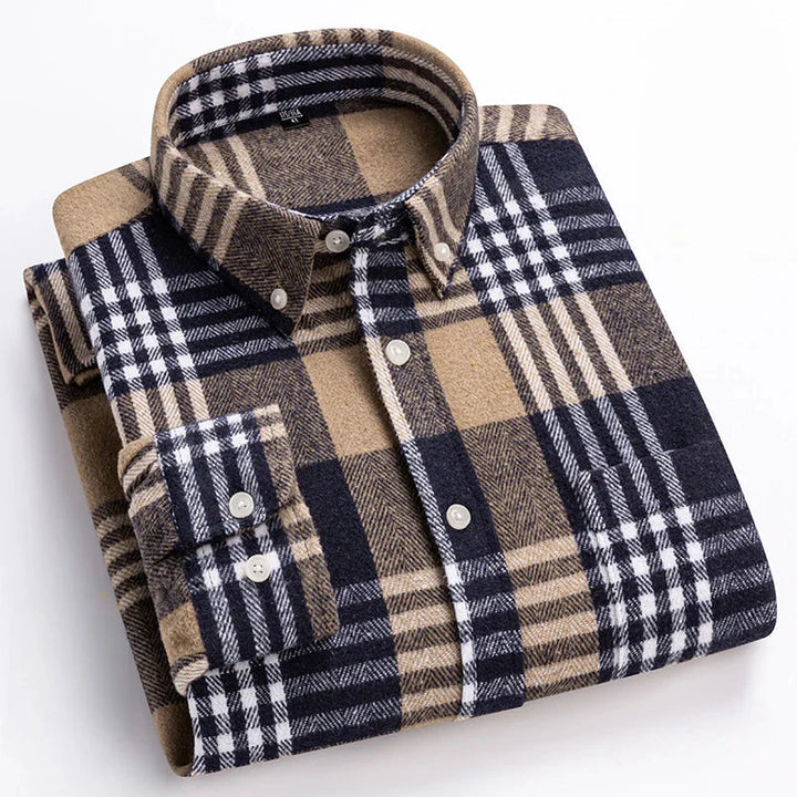 Rohan Flannel Shirt