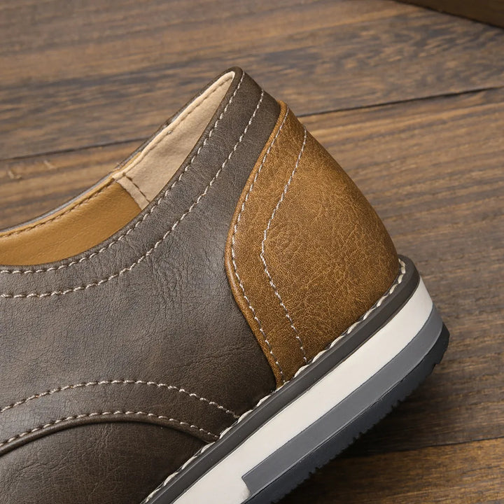District Leather Shoes