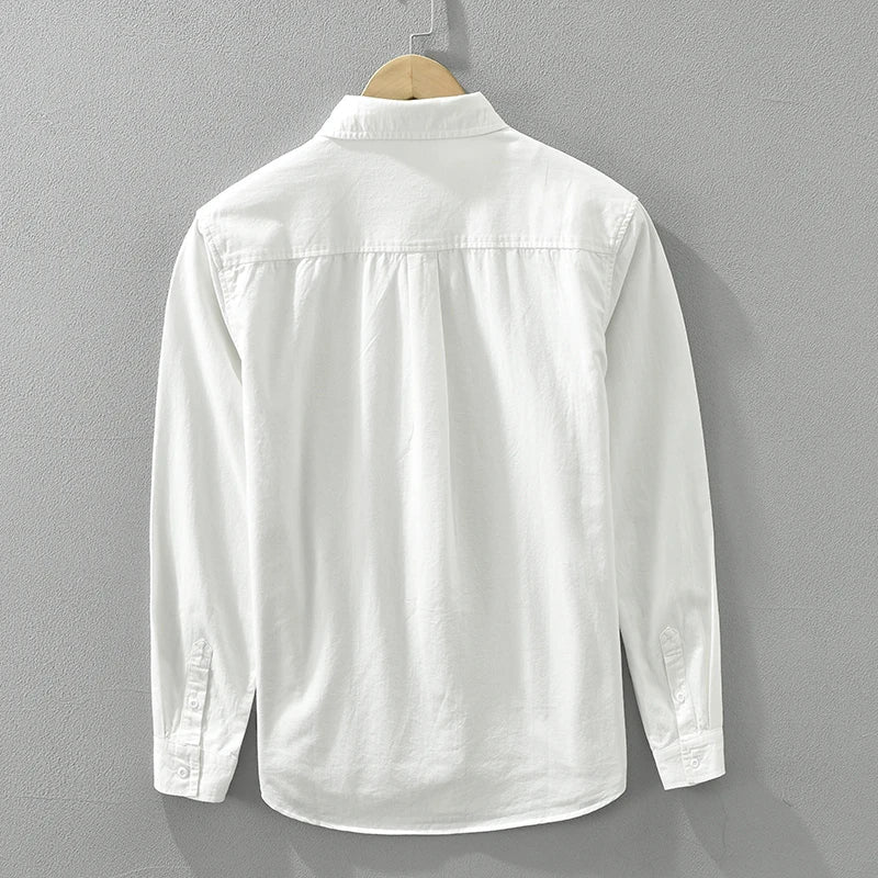 Porter Cotton Shirt