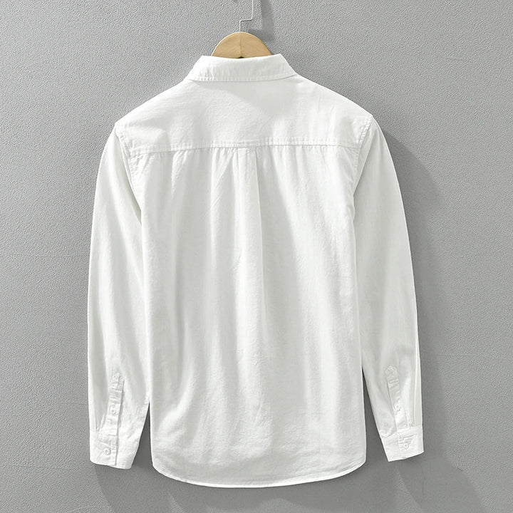 Porter Cotton Shirt